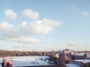 Blick auf Hannover